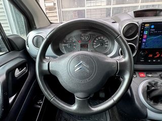 Citroen Berlingo 2012