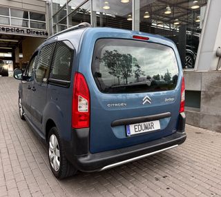 Citroen Berlingo 2012