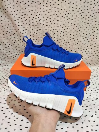 T39 Zapatillas W Nike Free Metcon 6