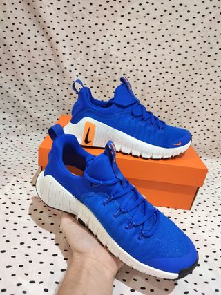 T39 Zapatillas W Nike Free Metcon 6