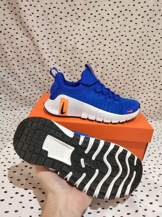 T39 Zapatillas W Nike Free Metcon 6