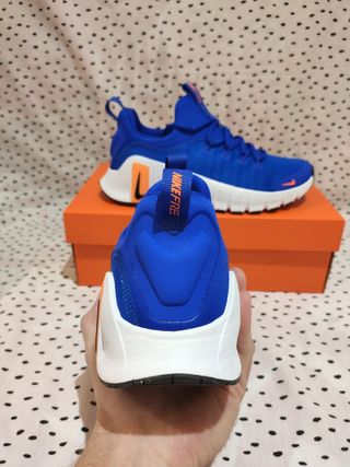 T39 Zapatillas W Nike Free Metcon 6