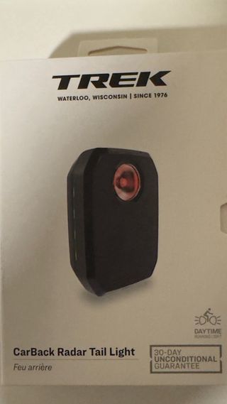 Luz Radar Bontrager Trek