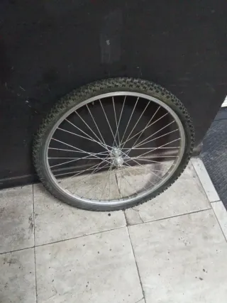 Rueda Bicicleta 26 Delantera