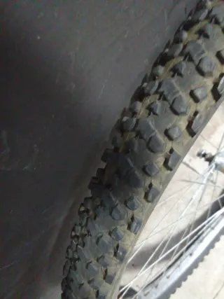 Rueda Bicicleta 26 Delantera