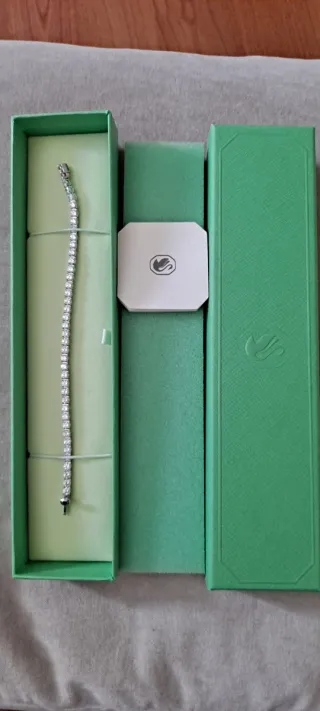 Pulsera Swarovski Matrix