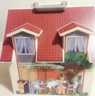 Casa giochi per bambini Playmobil originale