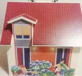 Casa giochi per bambini Playmobil originale