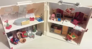 Casa giochi per bambini Playmobil originale