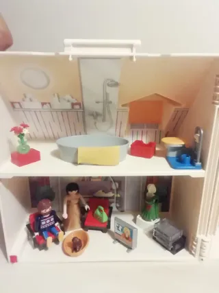 Casa giochi per bambini Playmobil originale