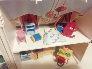 Casa giochi per bambini Playmobil originale