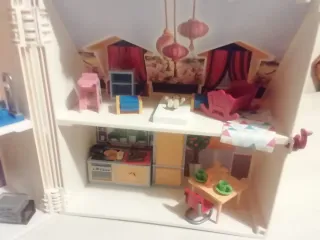 Casa giochi per bambini Playmobil originale