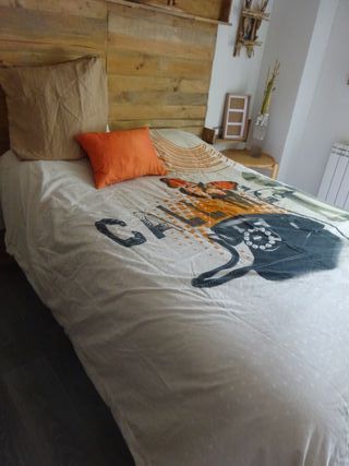 FUNDA EDREDON CAMA 150