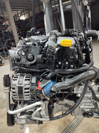 MOTOR COMPLETO RENAULT CAPTUR Helly Hansen |