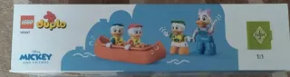 Lego Duplo 10997 Mickey y Amigos Aventura