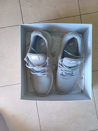 Scarpe Nike uomo grigie taglia 44