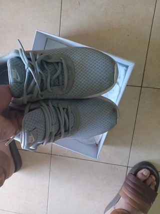 Scarpe Nike uomo grigie taglia 44