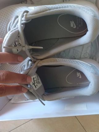 Scarpe Nike uomo grigie taglia 44