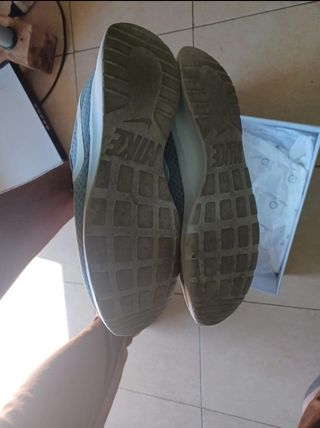 Scarpe Nike uomo grigie taglia 44