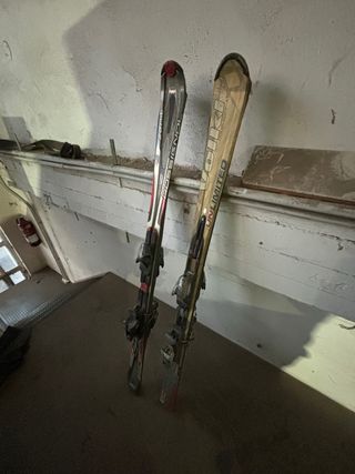 2 Juegos de Esquís Rossignol y Volkl