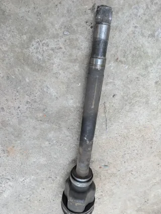 Transmisión Peugeot 307 2.0 HDI RHR