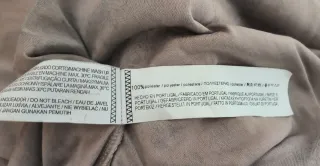 Vestido estampado patchwork