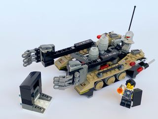 Lego 70161