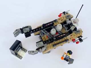 Lego 70161