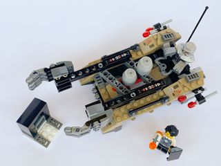 Lego 70161
