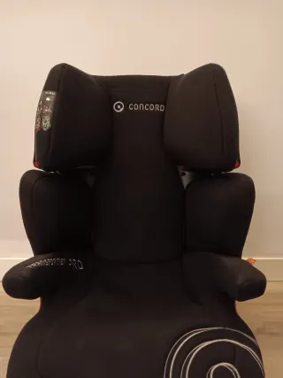 Silla coche Concord Transformer Pro