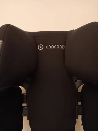 Silla coche Concord Transformer Pro