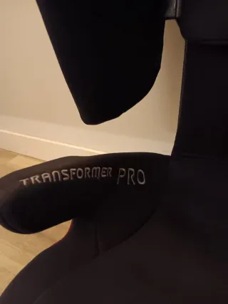 Silla coche Concord Transformer Pro