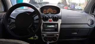 Chevrolet Matiz 2007
