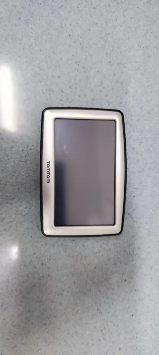 Tomtom XL con funda