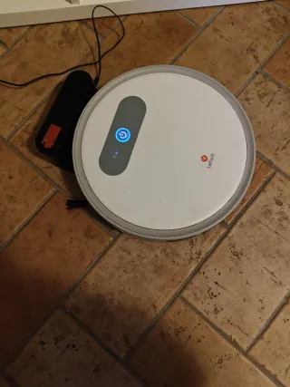 Robot aspirapolvere Lefant M501