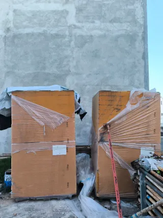 SE REGALA Material SATE para fachadas