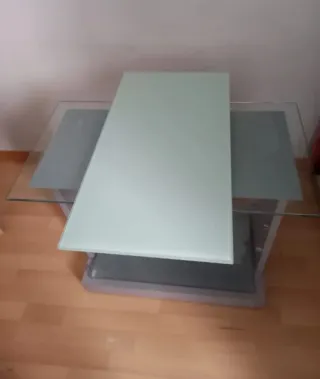 Mesa auxiliar o mesa para la Televisión, stereo