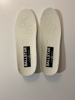 Golden Goose Ballstar Sneakers Marrón/Blanco