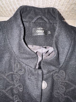 Abrigo only mujer
