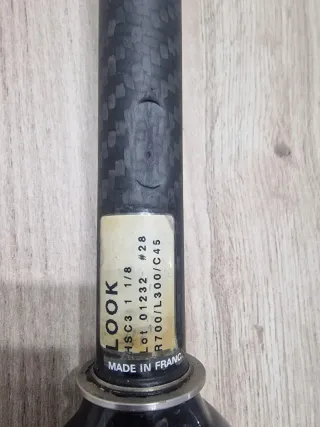 Horquilla LOOK HACE Carbon