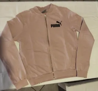 Felpa Puma rosa
