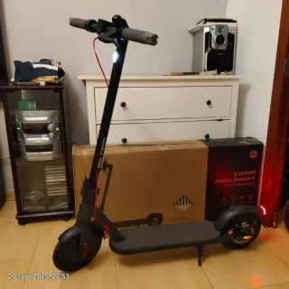 Xiaomi patinete eléctrico 4 OFERTA!