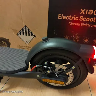 Xiaomi patinete eléctrico 4 OFERTA!