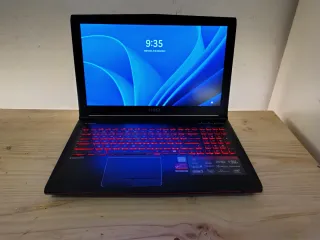 MSI GE62VR 6RF Apache Pro