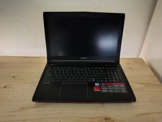 MSI GE62VR 6RF Apache Pro