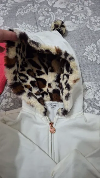 Set 3 capi bambina 12-18 mesi