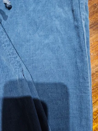 Pantalones premamá corduroy talla única