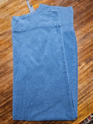 Pantalones premamá corduroy talla única