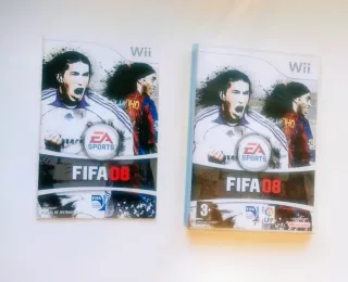 FIFA 08 Wii EA Sports