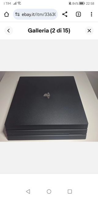 Playstation 4 Pro (ps4 pro) firmware 9.0 CUH-7216B